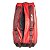 Raqueteira Yonex Tripla Team X9 - Ruby Red - Imagem 4
