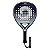 Raquete de Padel Compass Elegancy JJ 2026 - Júlio Julianoti - Imagem 2