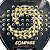 Raquete de Padel Compass Advanced FF 2026 - Fede Fleitas - Imagem 3