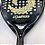 Raquete de Padel Compass Advanced FF 2026 - Fede Fleitas - Imagem 4
