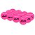 Bola de Beach Tennis Ama Pink - 12 bolas - Imagem 2