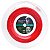 Corda Yonex Poly Tour Force 1.25 mm Vermelho - Rolo 200 metros - Imagem 1