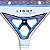 Raquete de Beach Tennis Zeiq Light Léo Branco 2026 - Imagem 4