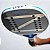 Raquete de Beach Tennis Zeiq Light Léo Branco 2026 - Imagem 7