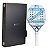 Raquete de Beach Tennis Zeiq Light Léo Branco 2026 - Imagem 8