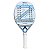 Raquete de Beach Tennis Zeiq Light Léo Branco 2026 - Imagem 2