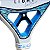 Raquete de Beach Tennis Zeiq Light Léo Branco 2026 - Imagem 5