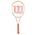 Raquete de Tênis Wilson Clash 100 V3 Roland Garros 2026 - Imagem 2