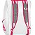 Raqueteira de Padel / Beach Tennis Adidas Multigame - Branca/Rosa - Imagem 5