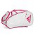 Raqueteira de Padel / Beach Tennis Adidas Multigame - Branca/Rosa - Imagem 1