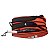 Raqueteira Padel e Beach Tennis Adidas Control - Laranja - Imagem 5