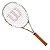 Raquete de Tênis Wilson RF 01 Hall of Fame - Imagem 1