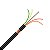 Cabo Manga 5 Vias 26AWG (5x26AWG) - Com Blindagem - Imagem 1