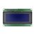 Display LCD 20x4 (Azul) com Módulo Adaptador I2C - Imagem 1