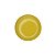 Capa Redonda Para Chave Táctil 6x6x7,3mm - Amarelo - Imagem 2