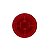 Capa Redonda Para Chave Táctil 6x6x7,3mm - Vermelho - Imagem 3