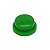 Capa Redonda Para Chave Táctil 6x6x7,3mm - Verde - Imagem 1
