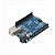 Arduino Uno SMD - Compatível + Cabo USB - Imagem 2