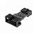 Módulo Adaptador USBasp AVR 6 - 10 Pinos - Imagem 1