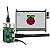 Display Raspberry Touchscreen 7" 800x480 HDMI - Imagem 4