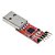 Conversor USB para Serial TTL RS232 - CP2102 - Imagem 3