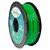 Filamento PETG Para Impressora 3D 1,75mm 1Kg - Verde - Imagem 1