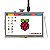 Display LCD TFT Touch 5" Raspberry Pi - Imagem 1