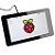 Display Raspberry Pi 7" Touchscreen - Imagem 1