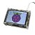 Display LCD TFT Touch 3.5" Raspberry Pi + Case - Imagem 1