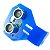 Suporte para sensor ultrassônico HC-SR04 Azul - Imagem 4