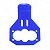 Suporte para sensor ultrassônico HC-SR04 Azul - Imagem 2