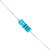 Resistor 82R 5% (2W) - Imagem 1