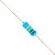 Resistor 0R24 5% (2W) - Imagem 1