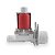 Válvula Solenoide Para Água 24V DC 180° (3/4 x 1/2) VA NA 01 - Imagem 1