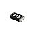 Resistor SMD 26R1 1% 0805 (1/8W) - Imagem 1