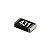 Resistor SMD 430R 1% 0805 (1/8W) - Imagem 1