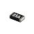 Resistor SMD 750R 1% 0805 (1/8W) - Imagem 1