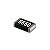 Resistor SMD 665R 1% 0805 (1/8W) - Imagem 1