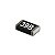 Resistor SMD 2K49 1% 0805 (1/8W) - Imagem 1