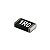 Resistor SMD 1R 5% 0805 (1/8W) - Imagem 1