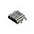 Conector HDMI P/ Circuito Impresso 180º - Imagem 1