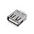 Conector USB A Fêmea 180º USB01B - Imagem 1