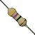 Resistor 4M7 5% (1/2W) - Imagem 1