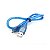 Cabo Micro USB 2.0 - 30cm - Imagem 1