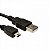 Cabo Mini USB 2.0 V3 - 1,80m - Imagem 1
