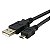 Cabo Micro USB 2.0 V8 - 1,00m - Imagem 1