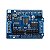 Motor Shield L293D Arduino - Driver Ponte H para 2 Motores DC + 16 Servos - Imagem 2