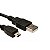 Cabo mini USB 40cm - Imagem 2