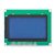 Display LCD Gráfico 128x64 (Azul) - Imagem 3
