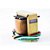 Transformador Trafo 12V 300mA - 110/220VAC - Imagem 1